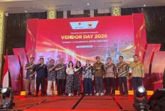 Vendor Day 2026: SKK Migas-PetroChina Tegaskan Keselamatan Nomor Satu, Mitra Kerja Diajak Terus Bangun Budaya 