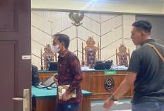 Korupsi PDAM Tirta Mayang, Heri dan Rusdi Divonis 1,6 Tahun Penjara, Mustazal 1 Tahun, Rusdi Ajukan Banding 