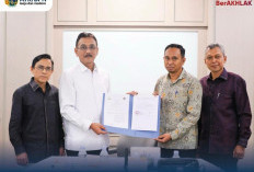 Tanda Tangani MoU dengan Pemerintah Provinsi Aceh, Sekjen ATR/BPN: Perkuat Tata Kelola Pertanahan