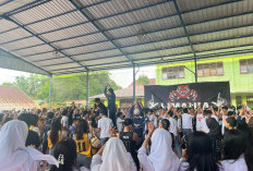 Bukan Cuma Adu Skill! Dancer, Suporter, hingga Pemain SMAN 5 Jambi Siap “Menggila” di Honda DBL 2026