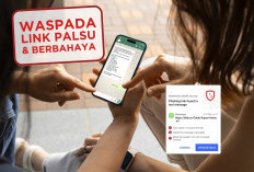 OJK Catat 243 Ribu Laporan Penipuan via PUSK, BRI Rilis Daftar Kanal Resmi Hindari Phishing