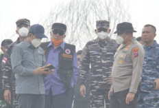 Wamenko: Penanganan Karhutla Harus Sejalan Perlindungan Kesehatan
