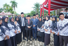 Pembatasan Medsos Anak Jadi Sorotan, Wali Kota Jambi Maknai Hardiknas 2026