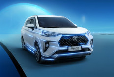 Bukan Kaleng-Kaleng! Toyota Veloz Hybrid Tipe V Jadi Primadona, Paling Laris Sejak Meluncur