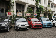 Harga Mulai Rp 60 Jutaan! Pilihan Cerdas Mobil Bekas di Atas 2010: Irit BBM, Pajak Ringan, Cocok untuk Harian 