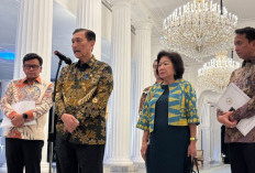 Prabowo Terima Saran DEN soal MSCI, Reformasi Pasar Modal Berlanjut