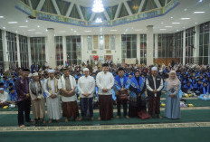 Bank Jambi Dukung Pelepasan Jamaah Calon Haji di Seluruh Kabupaten dan Kota se-Provinsi Jambi