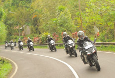 Edukasi Teknik Menikung Aman Bersama #Cari_Aman Honda Sinsen