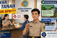Bukan BPN!Ternyata Ini Instansi yang Berwenang Mengelola Pajak Bumi dan Bangunan hingga BPHTB