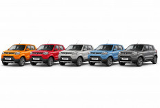 Harga Suzuki S-Presso April 2026 Update! City Car Mini Rasa SUV, Masih Layak Dibeli?