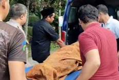 Geger di Jambi Timur! Seorang Ibu Ditemukan Tewas Bersimbah Darah di Dapur, Anak Kandung Diamankan Polisi