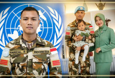 TNI Pastikan Tiga Prajurit Korban Artileri Lebanon Dapat Perawatan Intensif di St. George Hospital