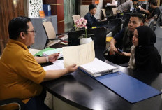 Masyarakat Manfaatkan PELATARAN, Ambil Produk Hasil Roya Tak Perlu Tunggu Hari Kerja