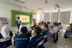 Safety Riding Center Sinsen Jadi Wadah Edukasi Berkendara Aman bagi Masyarakat Jambi