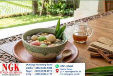 Resep membuat wedang ronde, sajian nikmat untuk cuaca dingin