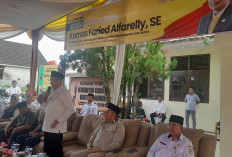 Hadiri Reses Kemas Faried Alfarelly, Cek Endra: Jangan Formalitas! Harus Pro Rakyat