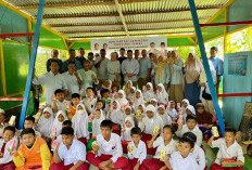  SAH Tegaskan Program MBG Jadi Kunci Pengentasan Stunting, Penguatan Generasi Masa Depan