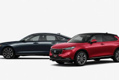 Sama-sama Hybrid Honda, Apakah Mesin Accord RS e:HEV Identik dengan HR-V 2026?
