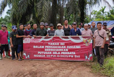 Konflik Lahan 360 Hektar di Sungai Gelam, Warga Pertanyakan Status Kawasan Hutan dan Izin HKM