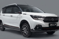 Makin Terjangkau Saja! Harga Suzuki XL7 Zeta, Beta, dan Alpha 2022 Bekas Kini Kian Menggoda 