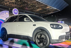 Harga Mulai Rp200 Jutaan, Chery Q Buka Pre-Booking! Fitur Mobil Listriknya Bikin Melirik Dua Kali