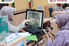 Tak Perlu Tunggu Lama, Layanan Pengukuran Terjadwal ATR/BPN Beri Kepastian Waktu Pengurusan Sertifikat Tanah
