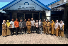  DPRD Muaro Jambi Belajar ke Padang, Dorong UMKM Naik Kelas 