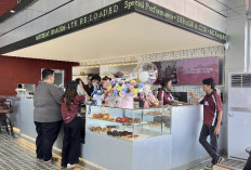 LTR Coffee Grand Opening, Bawa Konsep Nongkrong ala Bandung dan Jakarta ke Jambi