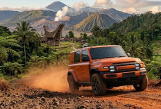 Minat Varian Tertinggi Dominan iCAR V23 Tipe Z Kuasai Pasar Mobil Listrik Indonesia