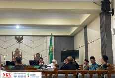 Sidang PDAM Tirta Pengabuan, Kepala Cabang Sebut Tak Tahu Mengenai Penggunaan Dana Subsidi