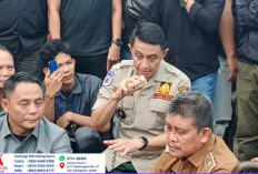 Api Belum Padam, 81 Pos Terpadu Disiapkan untuk Tangani Karhutla Jambi