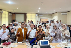  LPPM UNJA Gelar Sharing Session Academic Leap, Dorong Akselerasi Publikasi Ilmiah Dosen