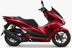 Makin Pintar! Honda PCX 2026 Hadir Lebih Canggih, Skutik Premium Sarat Fitur Modern