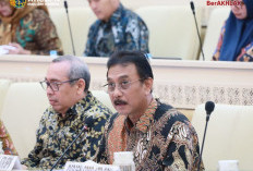 Sekjen ATR/BPN: Layanan Pertanahan Capai 8,4 Juta Berkas Setiap Tahunnya