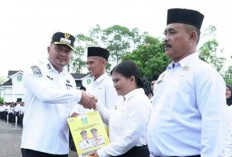 Nasib PPPK Paruh Waktu di Tebo Belum Aman! Bupati Agus Rubiyanto Ungkap Faktor Penentunya