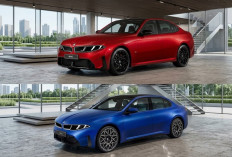 Satu Tampilan Dua Arsitektur: Rahasia Dibalik Kembaran BMW 3 Series G50 dan i3