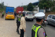  Banyak Ditemukan Kendaraan Mati Pajak, Dari Razia Samsat Muaro Jambi