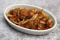 Resep Ayam Goreng Mentega Gurih Mantap Sederhana