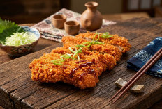 Resep Chicken Katsu Renyah Khas Jepang: Gurih di Luar, Juicy di Dalam