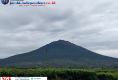 Pendaki Wajib Tahu! Gunung Kerinci, Danau Gunung Tujuh dan Masurai Kembali Dibuka
