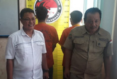Gerebek Bandar Sabu di Desa Aro, Tim Kuda Hitam Polres Batanghari Ringkus Dua Pengedar