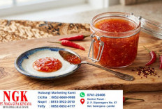 Resep Sambal Bangkok Rumahan yang Segar dan Manis-Pedasnya Pas di Lidah