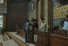 Disetujui Semua Fraksi, APBD-P Kota Jambi Naik Jadi Rp1,992 Triliun
