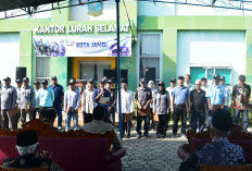 Kelurahan Selamat Tuntaskan Kampung Bahagia Tahap I, Pemkot Jambi Klaim Program Berjalan Optimal