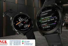 Intip Harga Smartwatch Garmin Fenix 9 dan 9 Pro