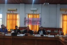 Sidang Etik Anggota DPRD Batang Hari Menghadirkan Barang Bukti,  Dinilai Coreng Nama Baik