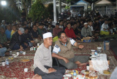 Nobar Final Piala Dunia 2026 Meriah, Bupati Anwar Sadat Ajak Warga Mempererat Kebersamaan dan Gerakkan UMKM