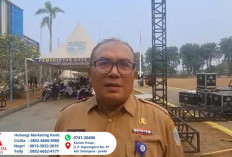 Kota Jambi Bersiap Jadi Tuan Rumah MTQ Provinsi, Persiapan Sudah Capai 60 Persen