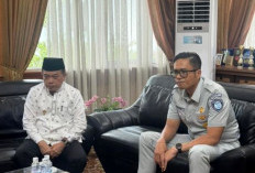  Sinergi Strategis Jasa Raharja dan Pemprov Jambi: Dari Inovasi Apresiasi Taat Pajak hingga Transformasi Dig