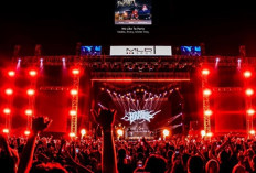 Senandungcita Fest Hadir di Jambi, Pengalaman Festival Musik yang Lebih Dekat dan Hangat
